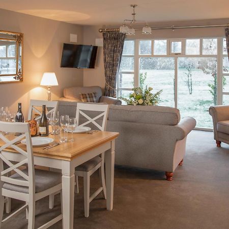 The Lodges At Kilkea Castle Luaran gambar