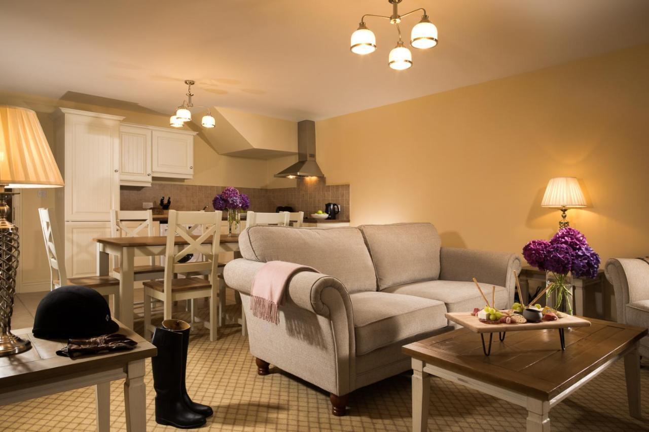 The Lodges At Kilkea Castle Luaran gambar