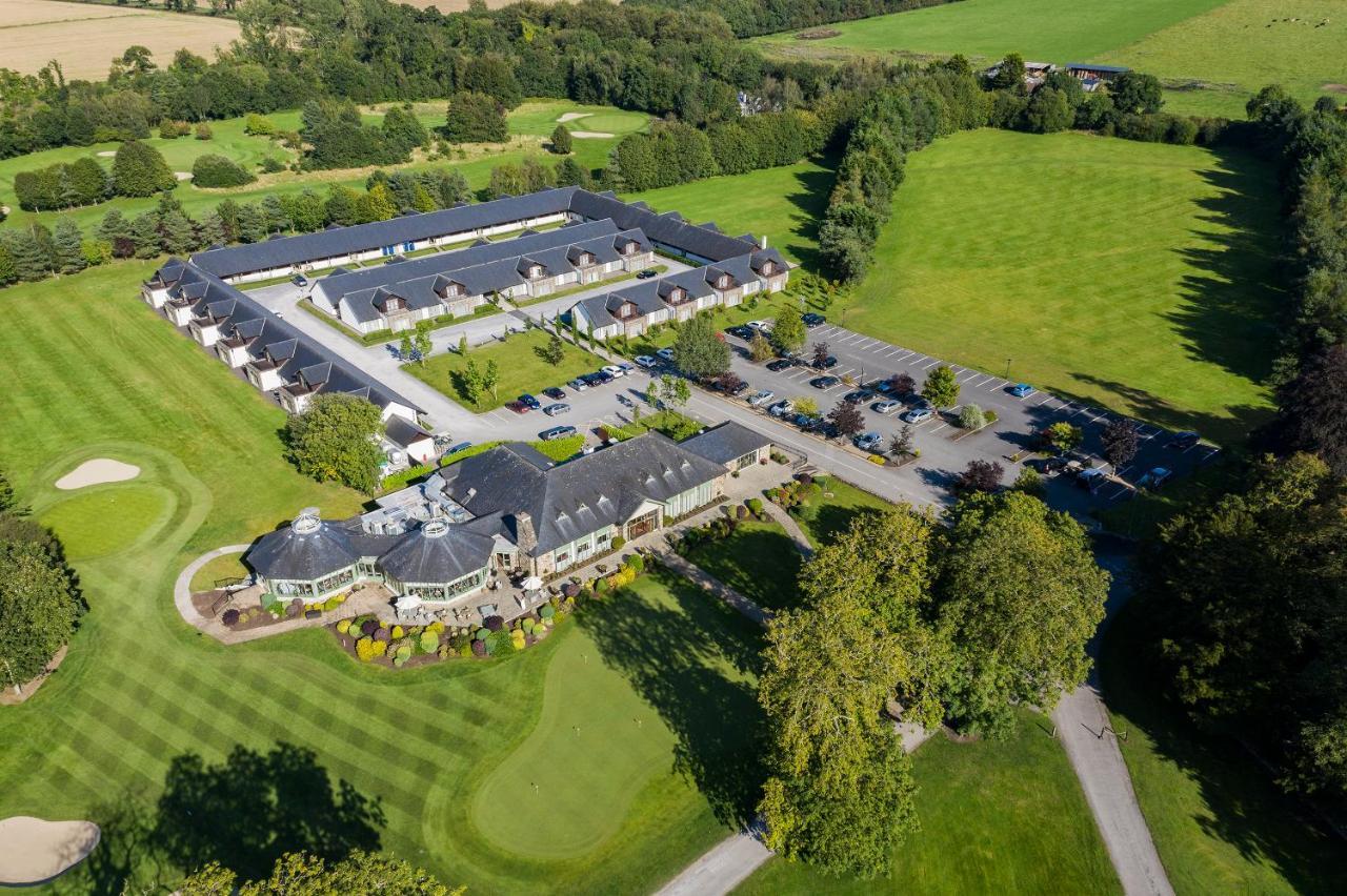 The Lodges At Kilkea Castle Luaran gambar