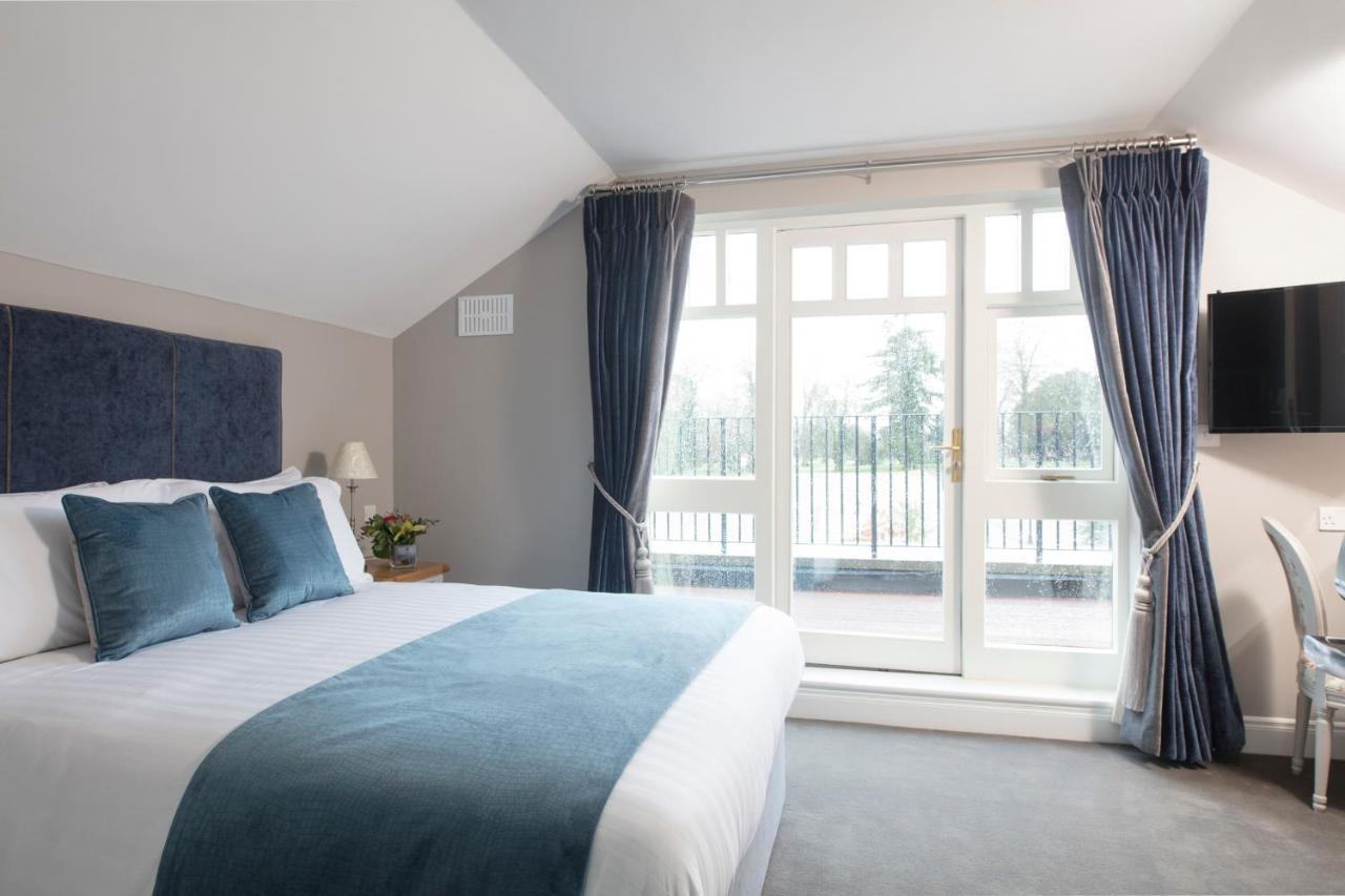 The Lodges At Kilkea Castle Luaran gambar