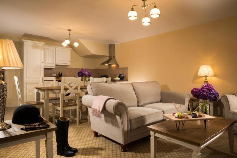 The Lodges At Kilkea Castle Bilik gambar