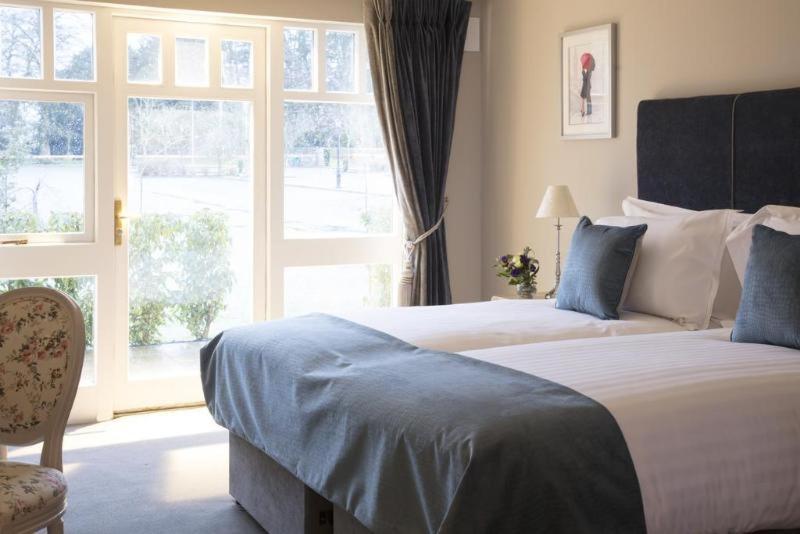 The Lodges At Kilkea Castle Bilik gambar