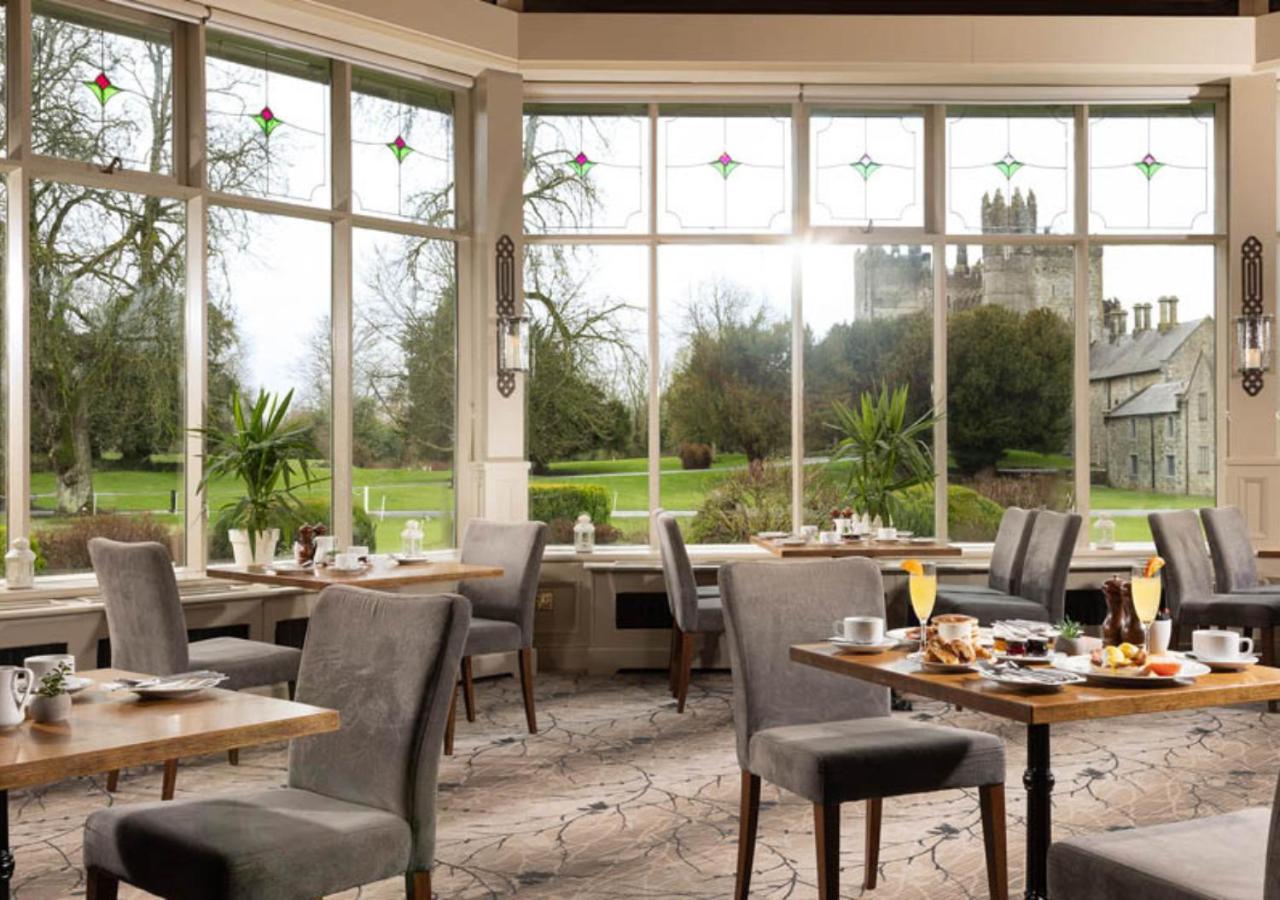 The Lodges At Kilkea Castle Luaran gambar