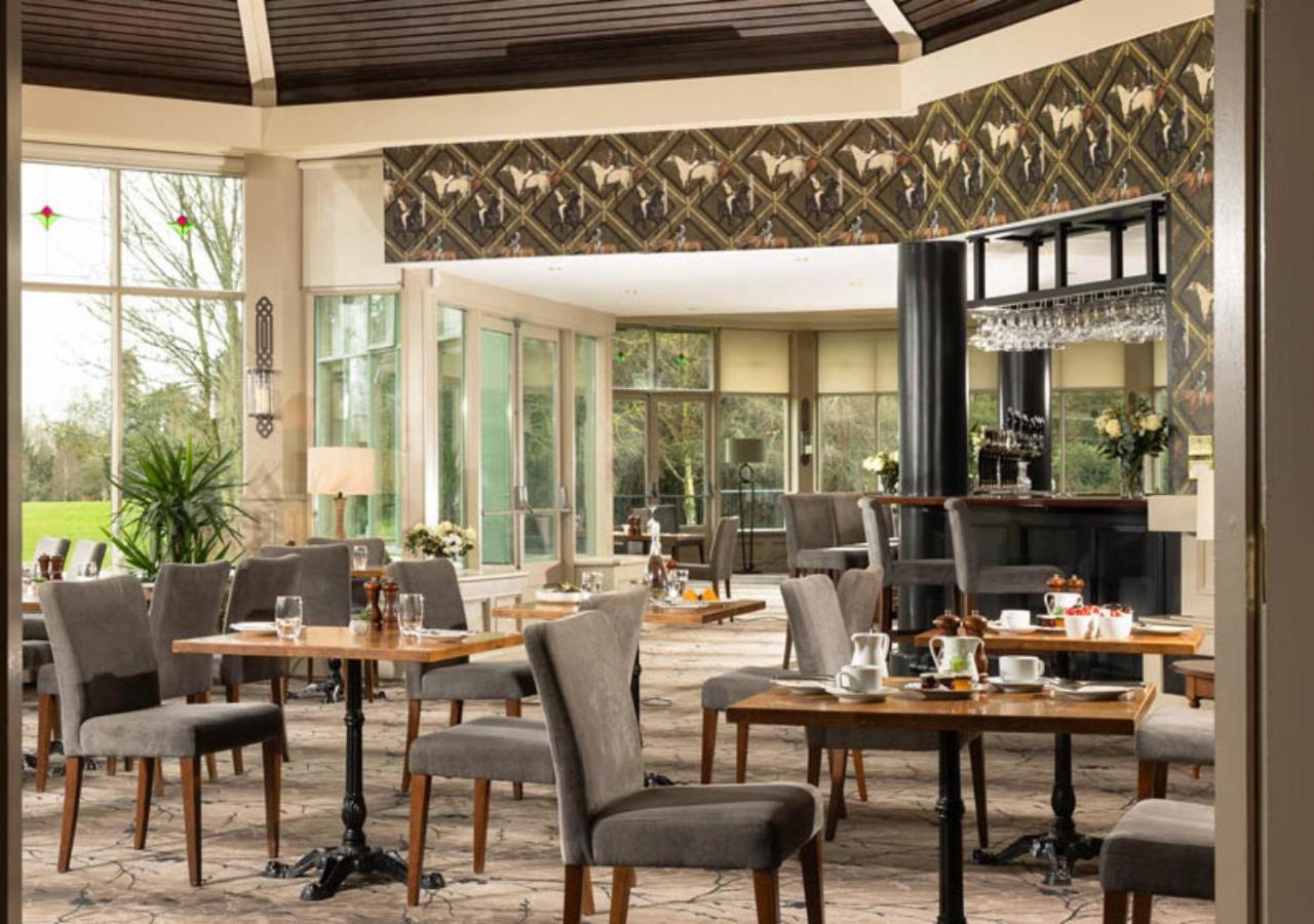 The Lodges At Kilkea Castle Luaran gambar
