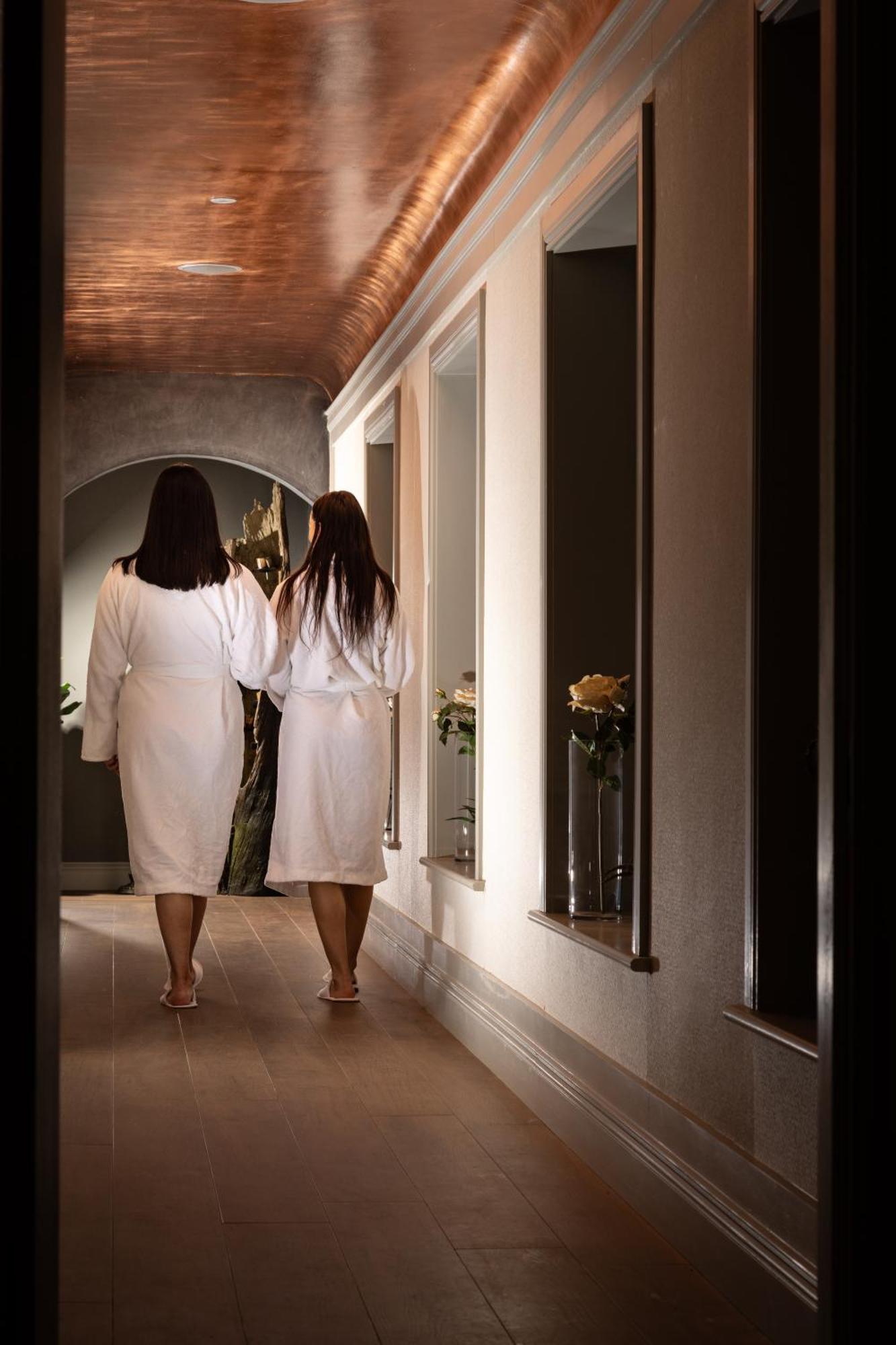 The Lodges At Kilkea Castle Luaran gambar