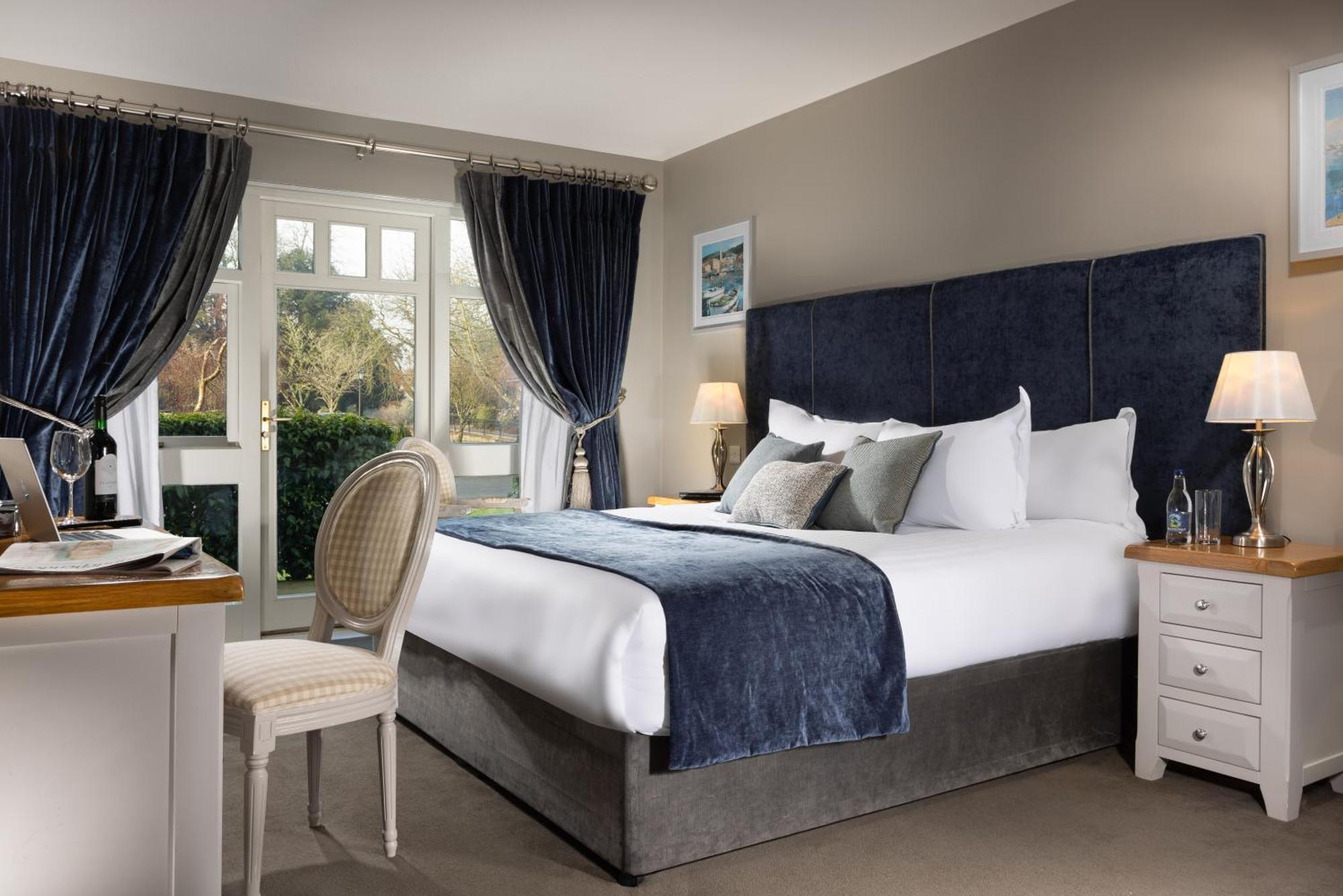 The Lodges At Kilkea Castle Luaran gambar