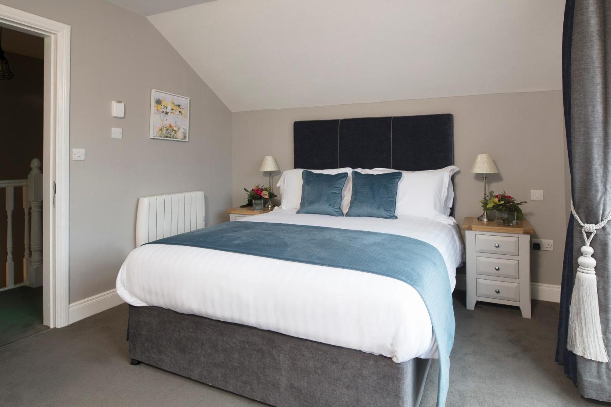 The Lodges At Kilkea Castle Luaran gambar