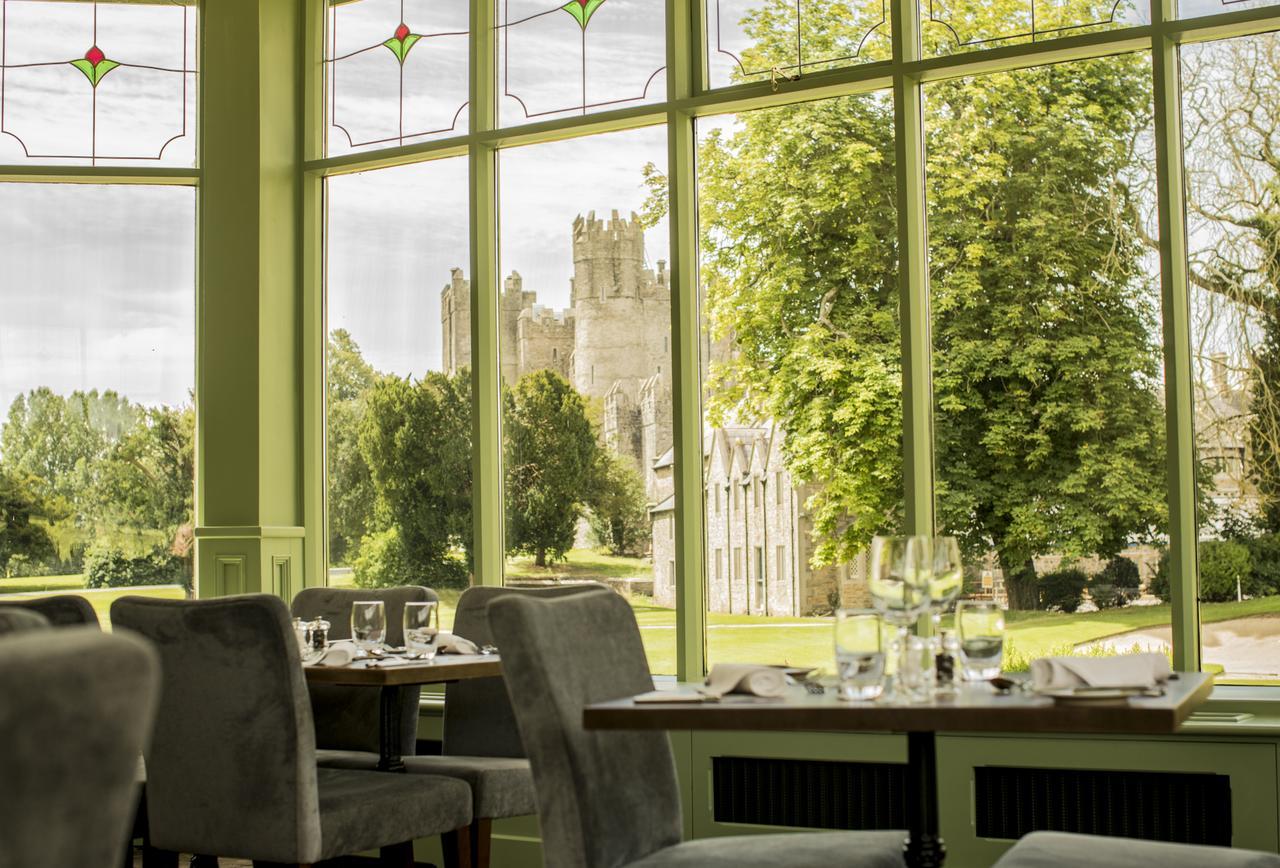 The Lodges At Kilkea Castle Luaran gambar