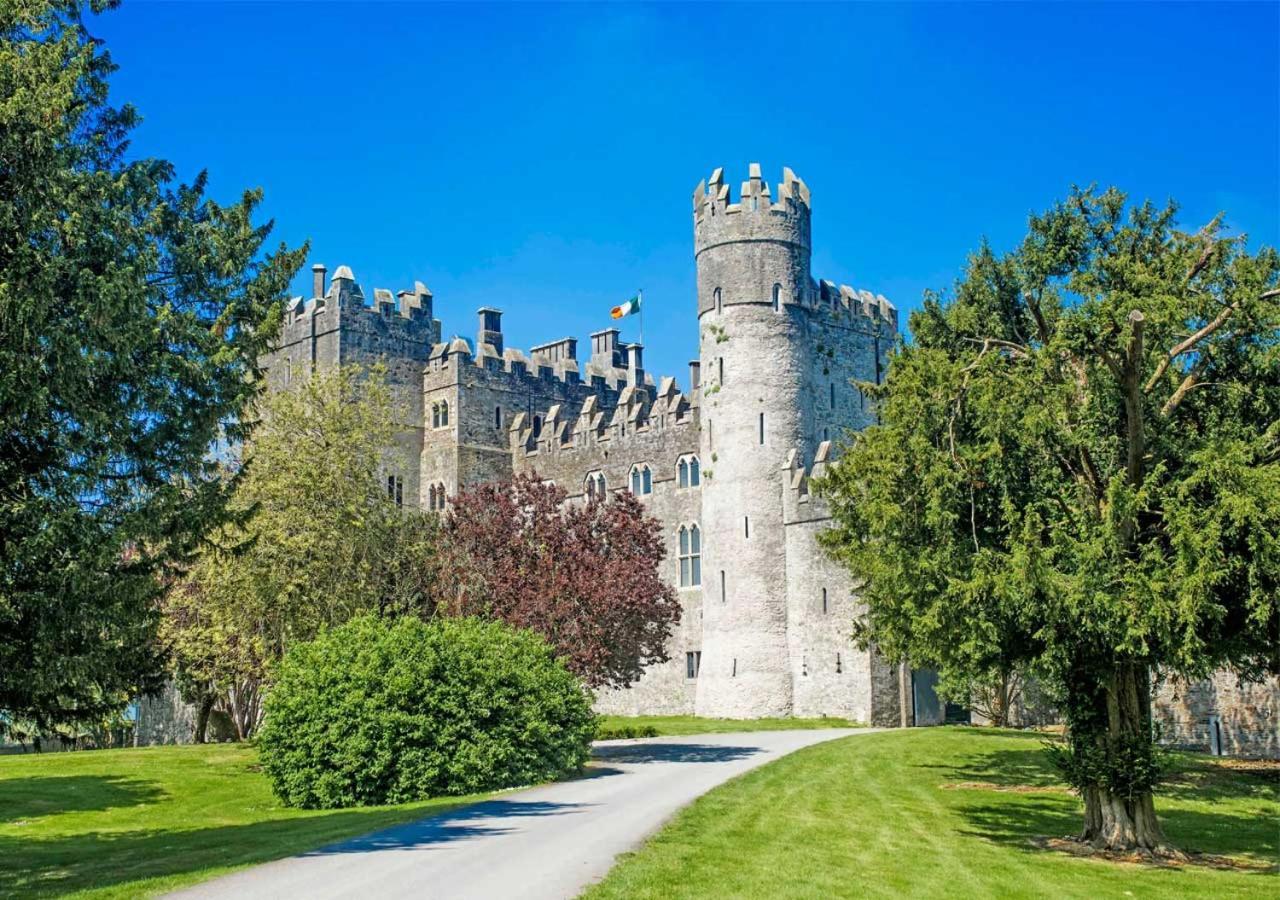 The Lodges At Kilkea Castle Luaran gambar