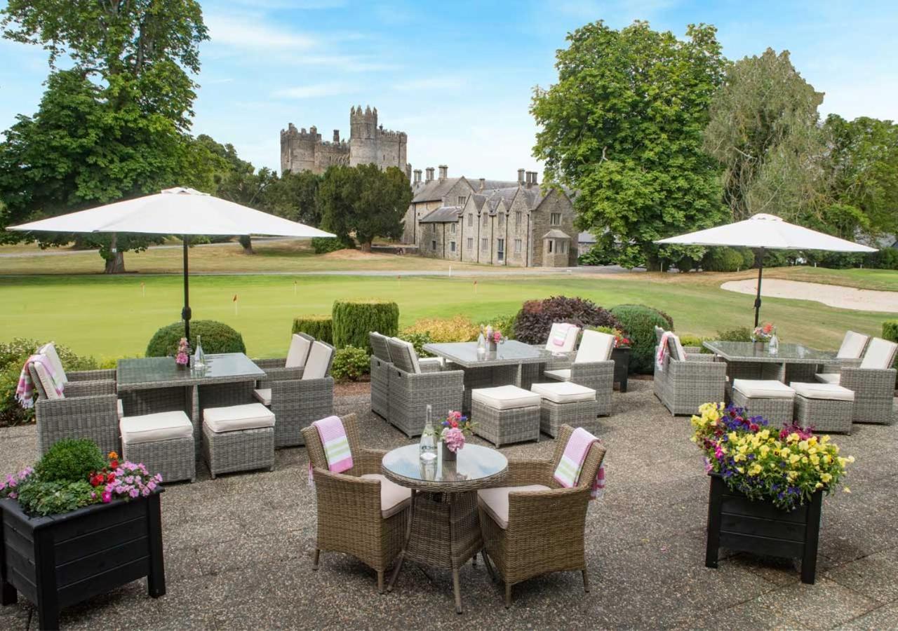 The Lodges At Kilkea Castle Luaran gambar