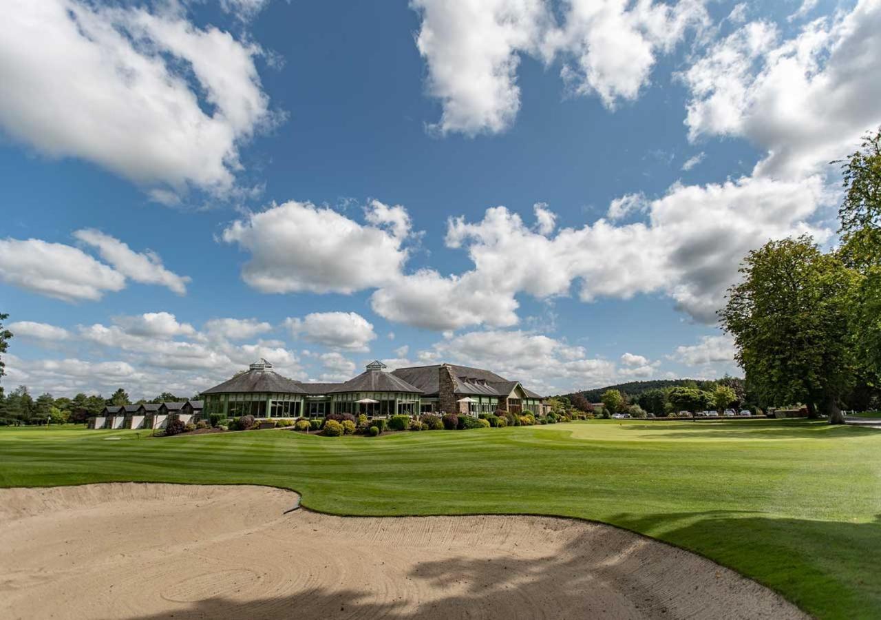 The Lodges At Kilkea Castle Luaran gambar