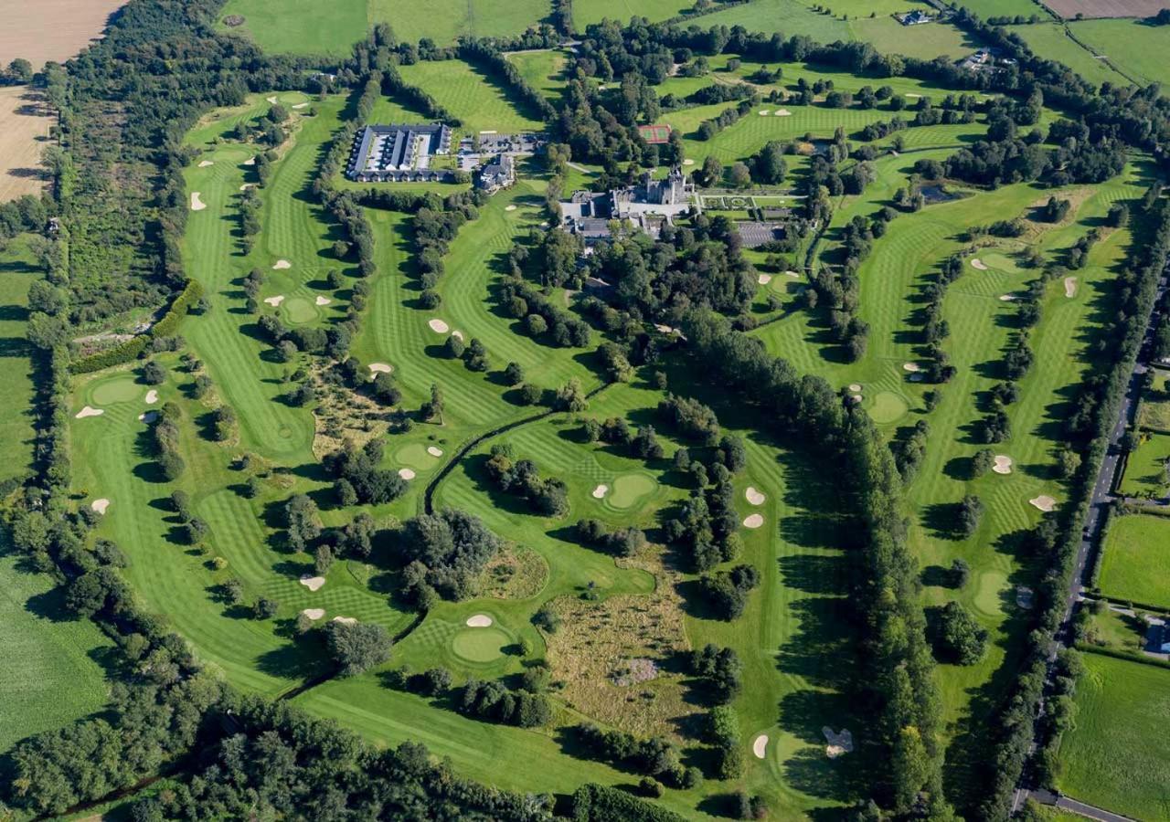 The Lodges At Kilkea Castle Luaran gambar