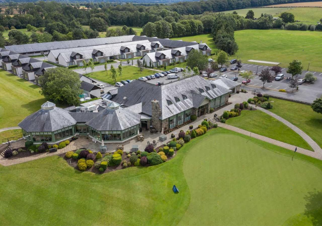The Lodges At Kilkea Castle Luaran gambar
