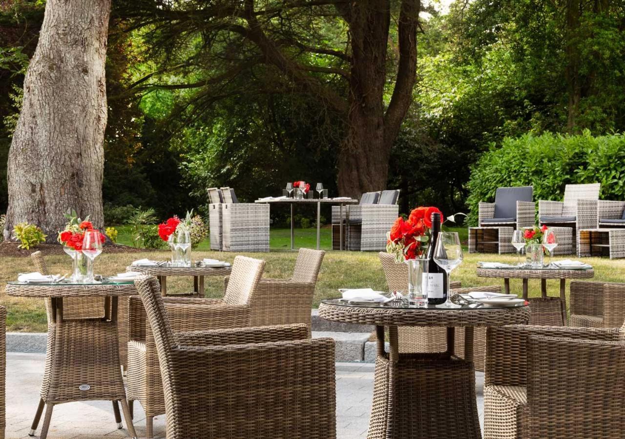 The Lodges At Kilkea Castle Luaran gambar