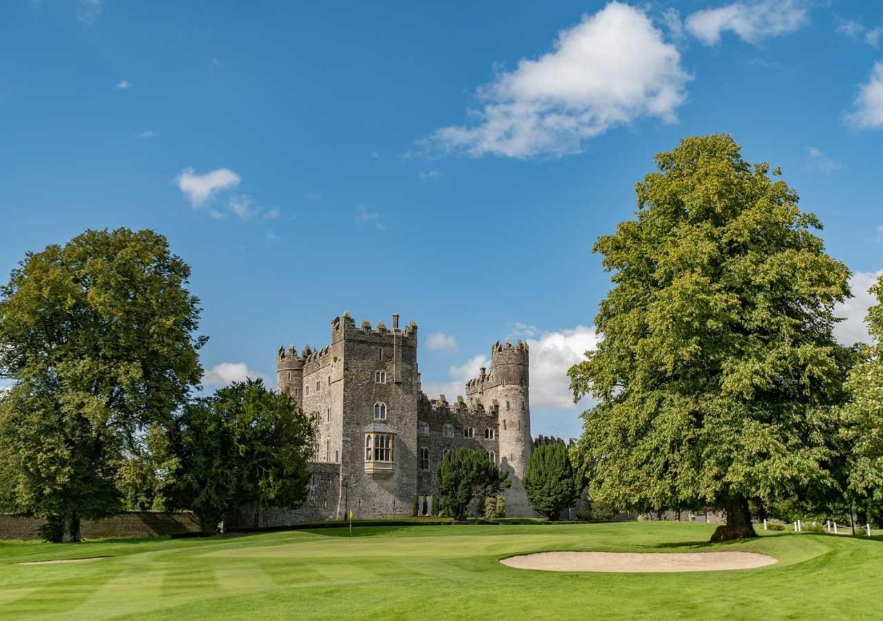 The Lodges At Kilkea Castle Luaran gambar