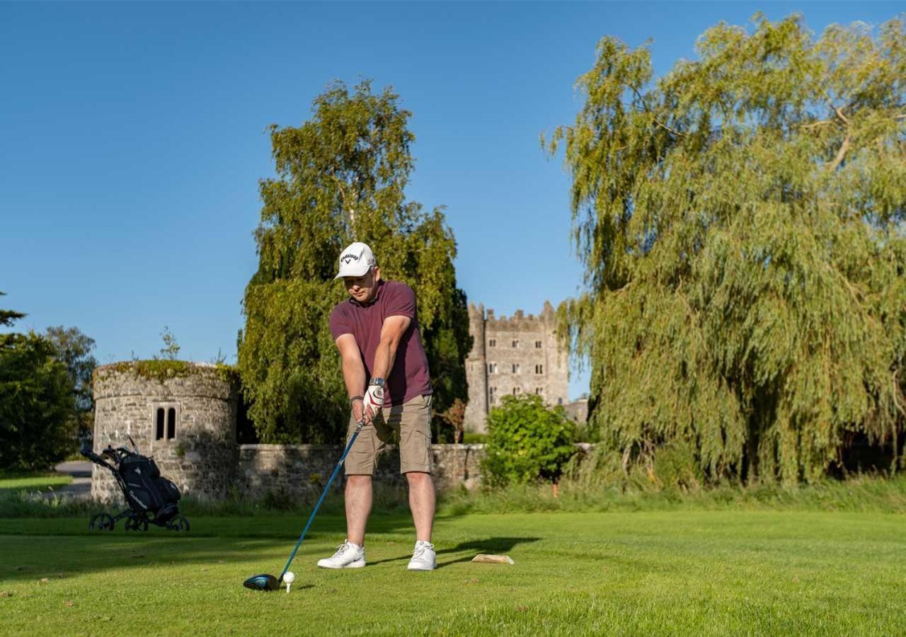The Lodges At Kilkea Castle Luaran gambar