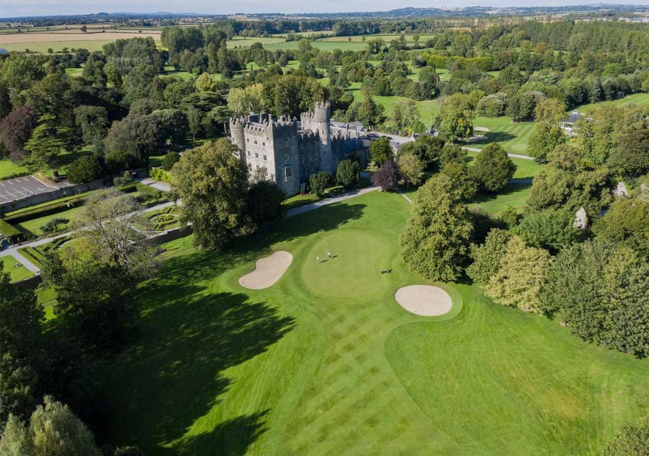 The Lodges At Kilkea Castle Luaran gambar
